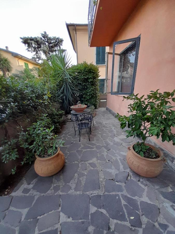 B&B La Casa Di Zia Lina Monsummano Terme 外观 照片