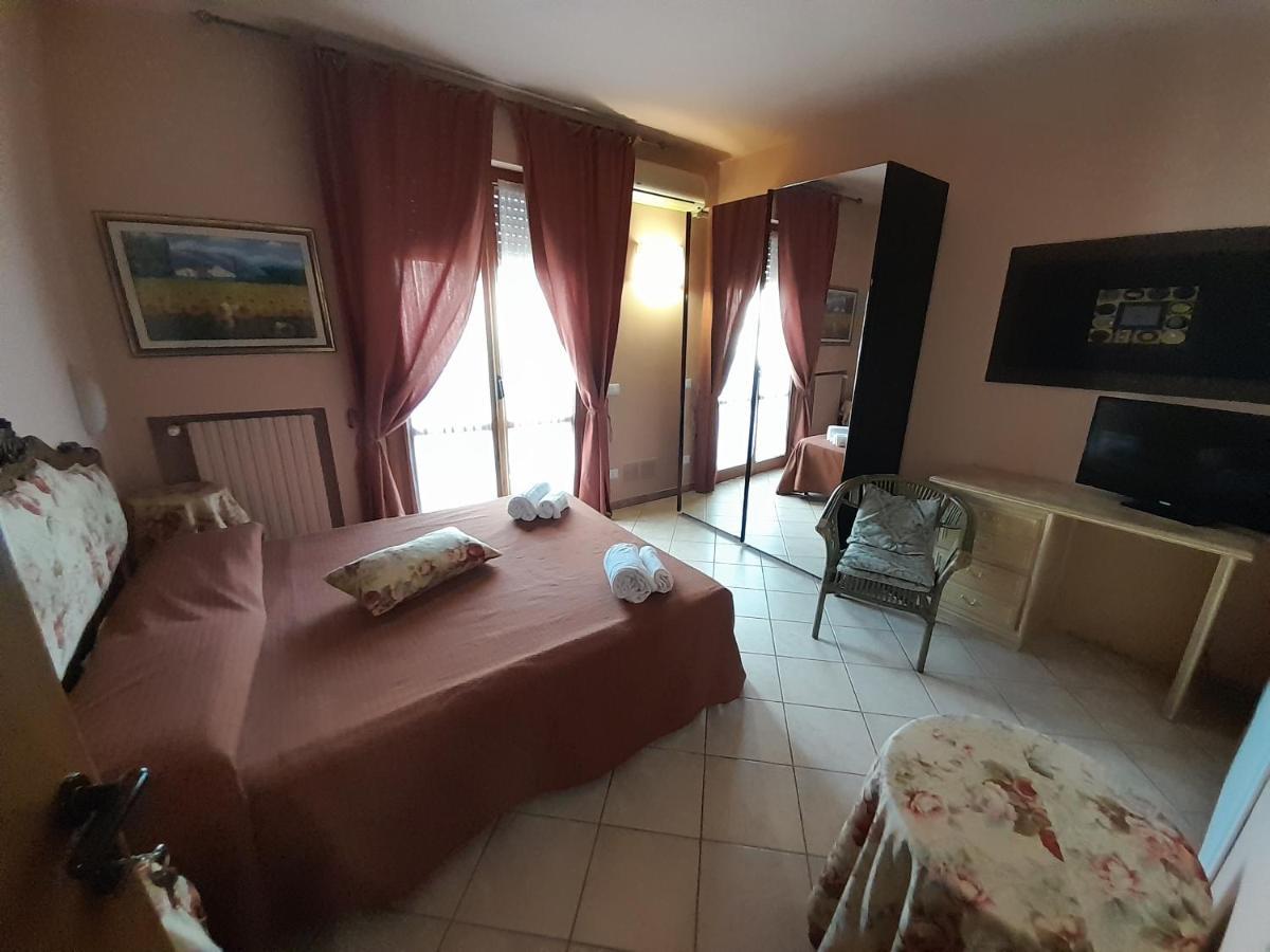 B&B La Casa Di Zia Lina Monsummano Terme 外观 照片
