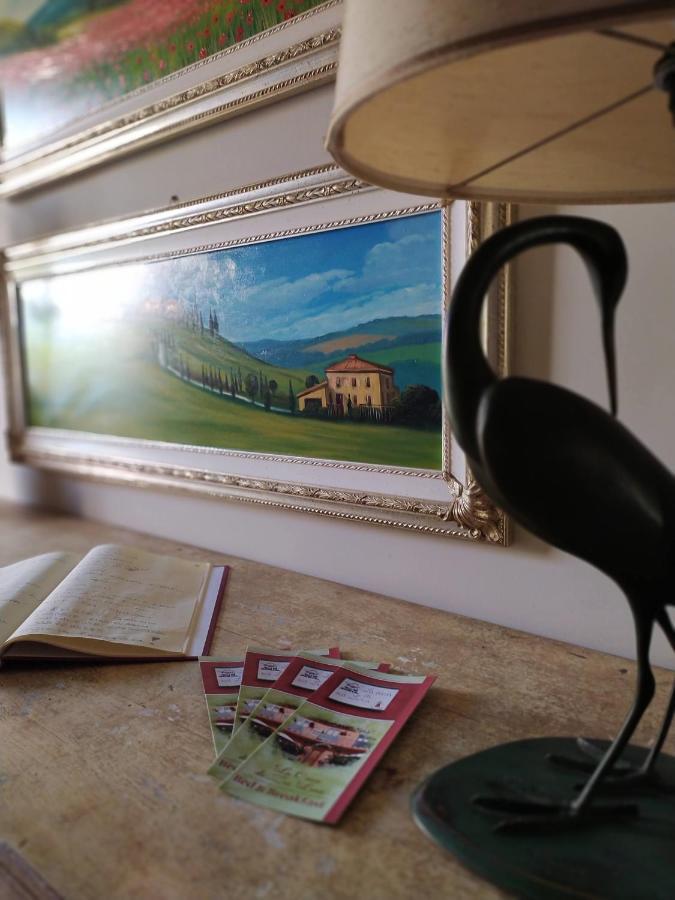 B&B La Casa Di Zia Lina Monsummano Terme 外观 照片