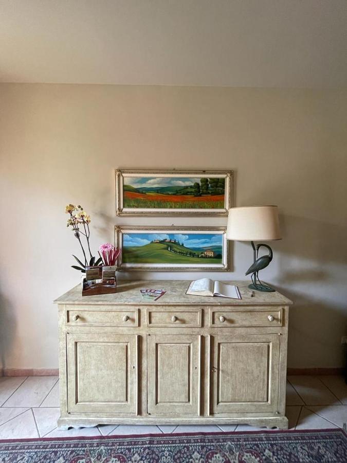 B&B La Casa Di Zia Lina Monsummano Terme 外观 照片